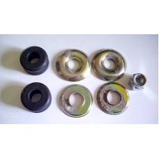 LAND ROVER LOWER SHOCK ABSORBER FITTING KIT